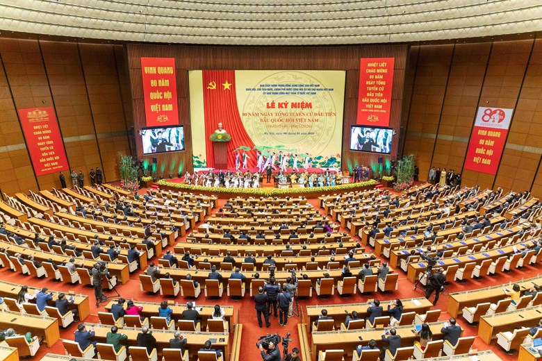 Quốc hội cần đi trước một bước về thể chế, mở đường cho phát triển nhanh và bền vững đất nước -0