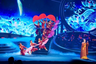 Khơi dậy tinh thần đoàn kết, khát vọng vươn lên, chào mừng Đại hội XIV của Đảng