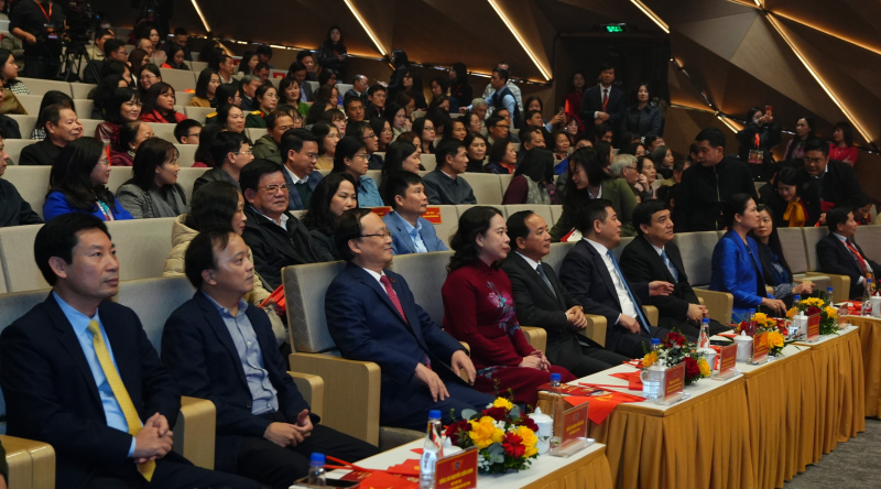 Khơi dậy tinh thần đoàn kết, khát vọng vươn lên, chào mừng Đại hội XIV của Đảng -0