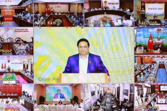 Thủ tướng: Vượt gió ngược, tạo nền tảng, bứt phá bước vào kỷ nguyên mới