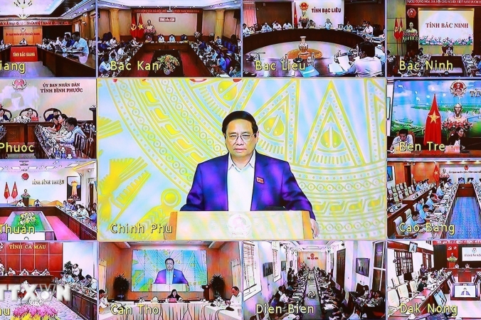 Thủ tướng: Vượt gió ngược, tạo nền tảng, bứt phá bước vào kỷ nguyên mới