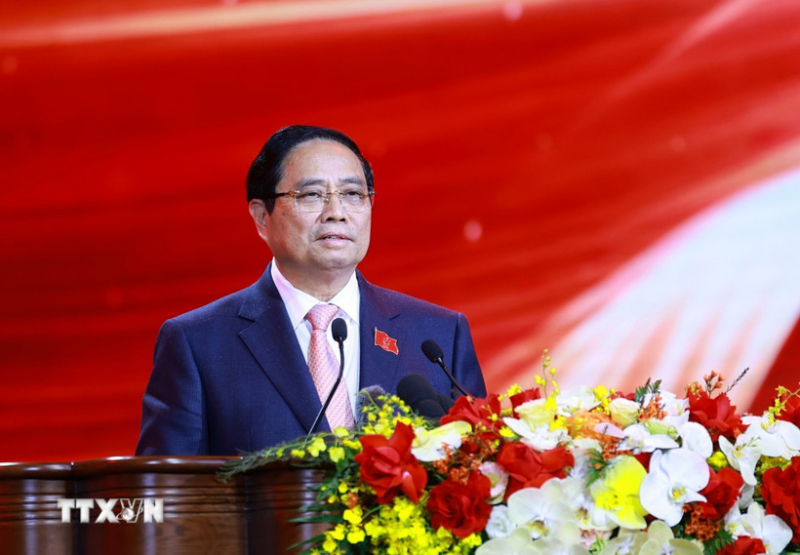 Thủ tướng: Vượt gió ngược, tạo nền tảng, bứt phá bước vào kỷ nguyên mới -0