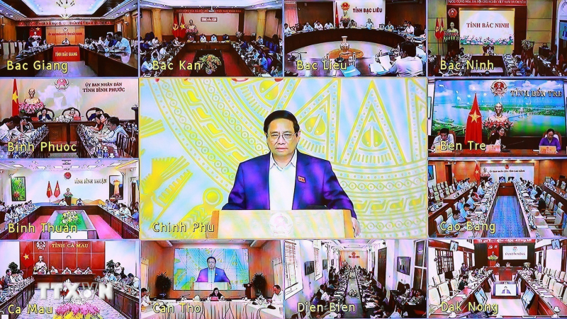 Thủ tướng: Vượt gió ngược, tạo nền tảng, bứt phá bước vào kỷ nguyên mới -0