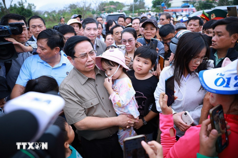 Thủ tướng: Vượt gió ngược, tạo nền tảng, bứt phá bước vào kỷ nguyên mới -0