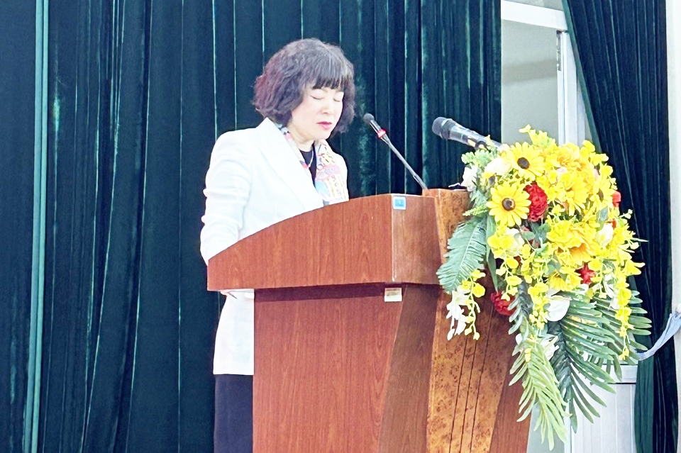 Hà Nội: Công bố quyết định thành lập Chi hội Cựu CAND phường Bồ Đề