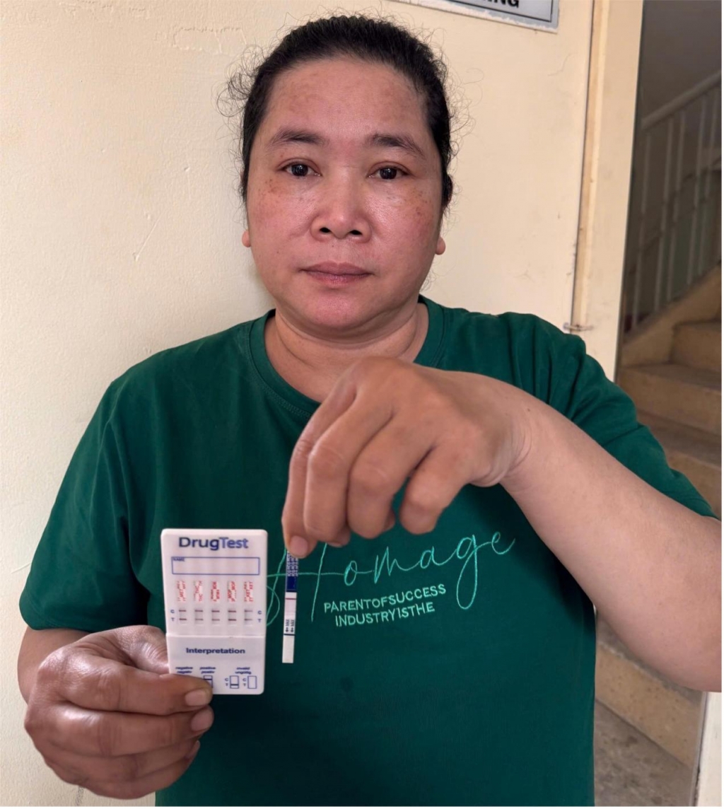 Gương sáng nữ hội viên cựu CAND