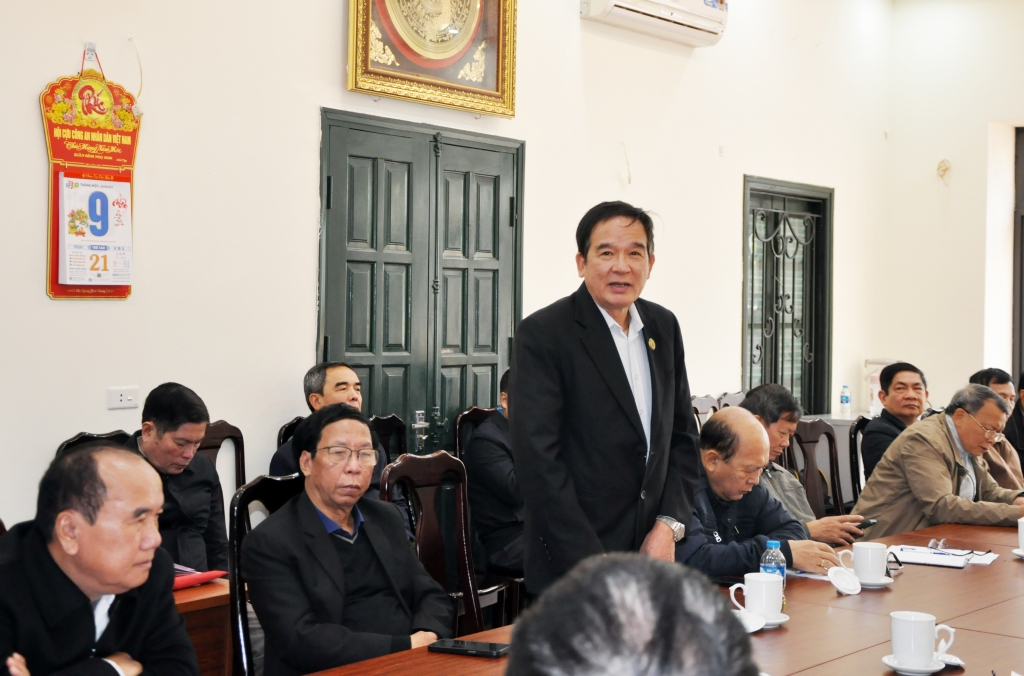 Giới thiệu Anh hùng LLVT nhân dân, Thiếu tướng Vũ Hùng Vương ứng cử đại biểu Quốc hội Khóa XVI