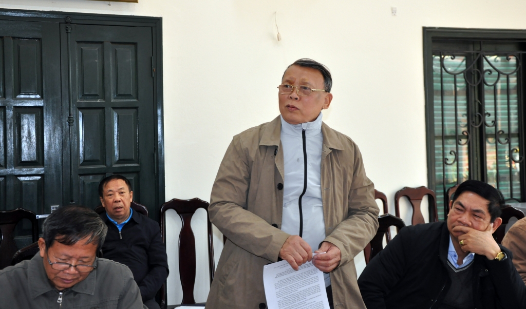 Giới thiệu Anh hùng LLVT nhân dân, Thiếu tướng Vũ Hùng Vương ứng cử đại biểu Quốc hội Khóa XVI