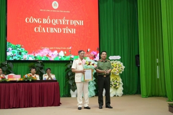 Hội Cựu CAND tỉnh Lâm Đồng tổ chức Đại hội đại biểu giữa nhiệm kỳ 2023 – 2028