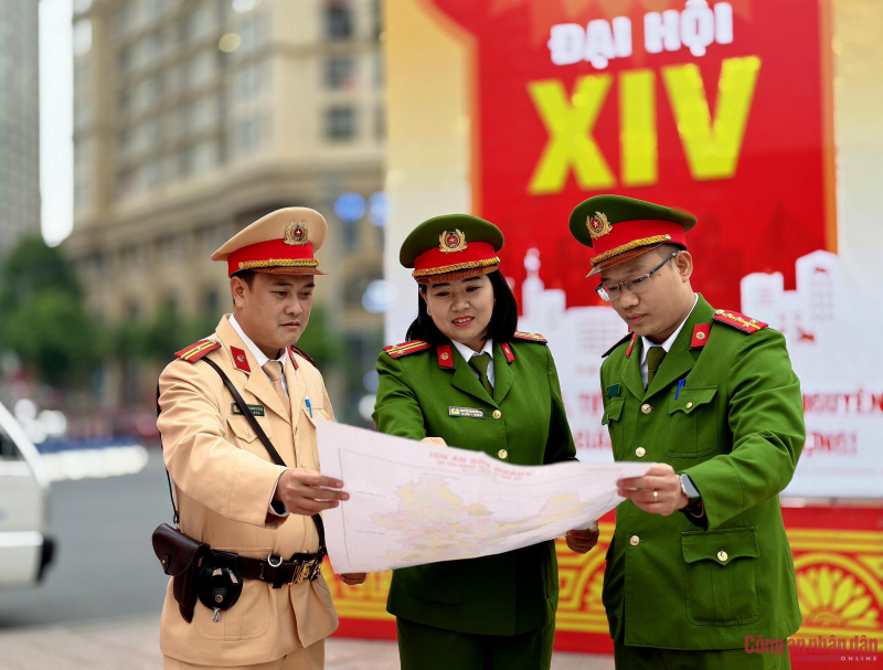 Hôm nay (14/1), tổng duyệt công tác tổ chức phục vụ Đại hội XIV của Đảng -0