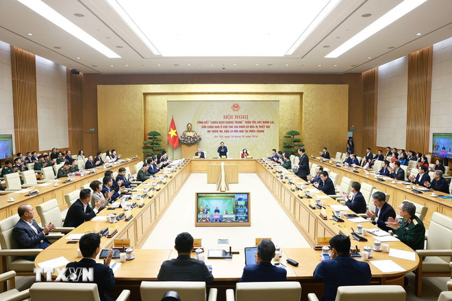 Thủ tướng: Chiến dịch Quang Trung thần tốc đã thắng lợi giòn giã -0