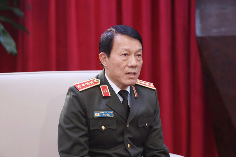 Lực lượng CAND chủ động kiến tạo phát triển, tạo nền tảng thực hiện thắng lợi Nghị quyết Đại hội XIV -0