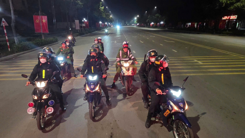 Lực lượng CAND chủ động kiến tạo phát triển, tạo nền tảng thực hiện thắng lợi Nghị quyết Đại hội XIV -0