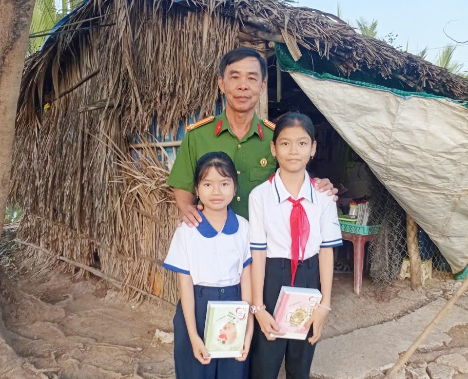 Cần Thơ: Thành tích chào mừng Đại hội lần thứ XIV của Đảng tại các Chi hội Cựu CAND