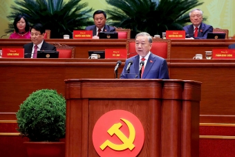 Báo cáo chính trị là sự kết tinh trí tuệ, sức mạnh của Nhân dân, hòa quyện giữa ý Đảng với lòng Dân