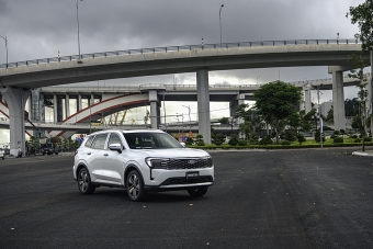 Ford Việt Nam nhận bằng khen của Thủ tướng Chính phủ