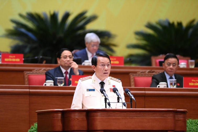 Lực lượng CAND đổi mới mạnh mẽ tư duy bảo vệ an ninh quốc gia