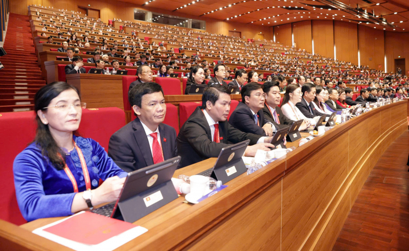 Công tác Công an thực hiện 3 mục tiêu chiến lược của Đảng: hòa bình, ổn định; phát triển bền vững, chất lượng cao; nâng cao mọi mặt đời sống Nhân dân -0