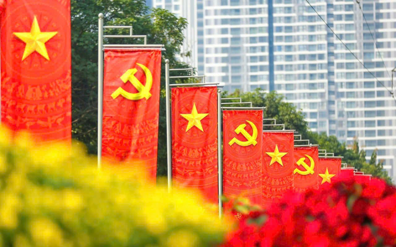 Minh chứng phản bác luận điệu xuyên tạc, công kích dự thảo các văn kiện trình Đại hội XIV của Đảng -0