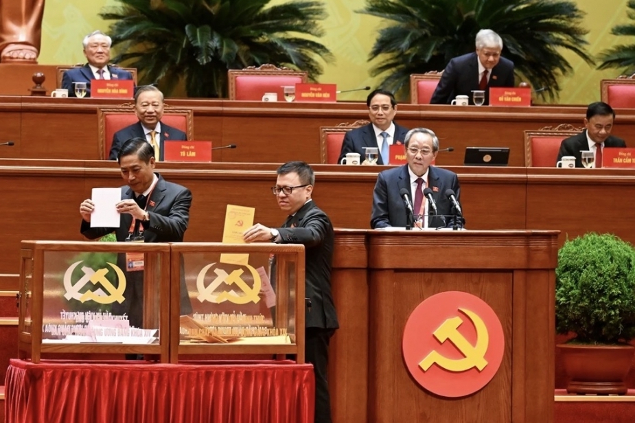 Danh sách 71 Ủy viên Trung ương Đảng khóa XIV trúng cử lần đầu