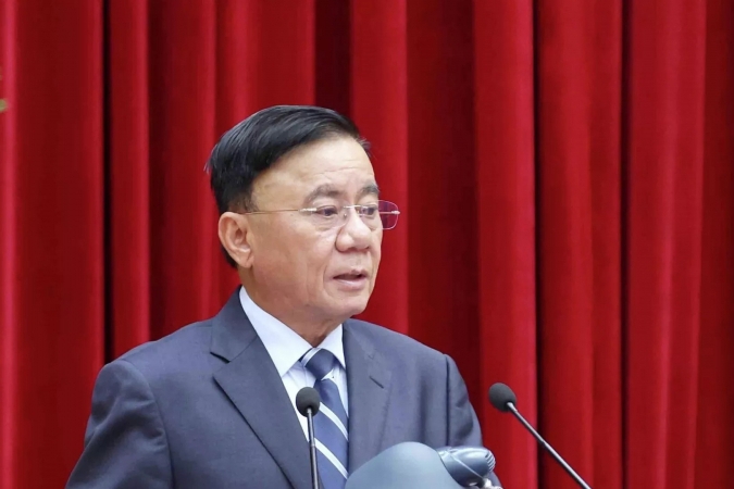 Đồng chí Trần Cẩm Tú giữ chức Thường trực Ban Bí thư Trung ương Đảng khoá XIV