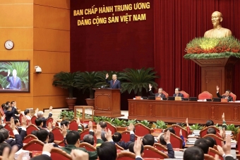 Tổng Bí thư Tô Lâm: Đưa đất nước phát triển hùng cường, thịnh vượng trong kỷ nguyên mới