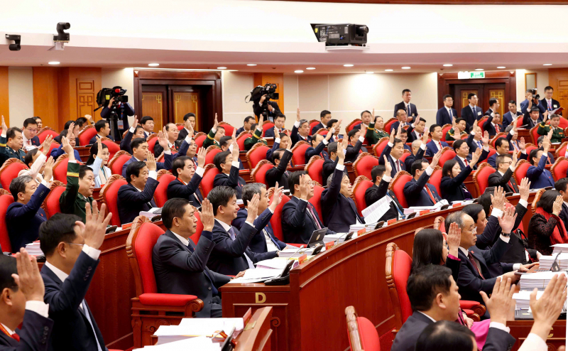 Đưa đất nước phát triển hùng cường, thịnh vượng trong kỷ nguyên mới -0