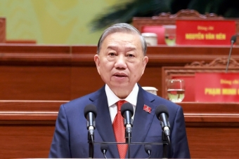 Toàn văn phát biểu nhậm chức của Tổng Bí thư Tô Lâm