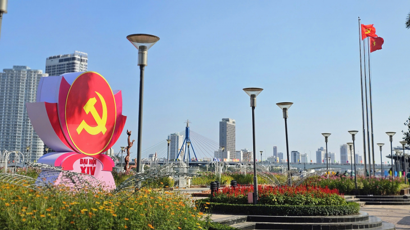 Đại hội XIV thành công tốt đẹp: Niềm vui lan tỏa về tận nhiều làng quê, góc phố… -0