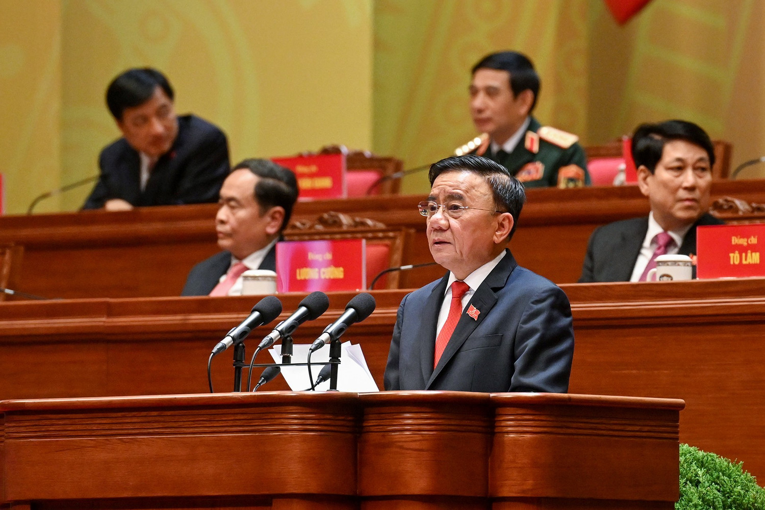 Bế mạc Đại hội đại biểu toàn quốc lần thứ XIV của Đảng