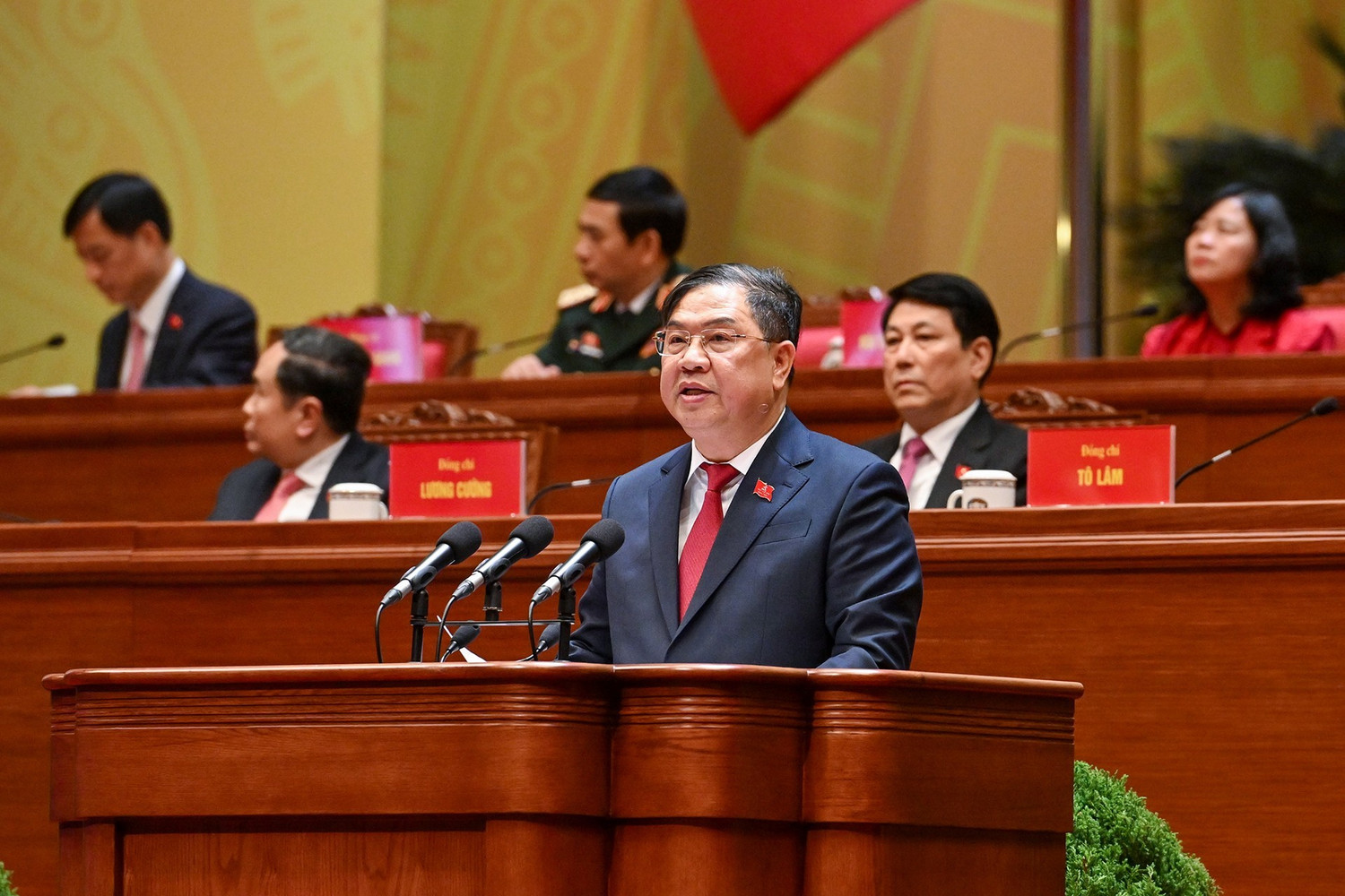 Bế mạc Đại hội đại biểu toàn quốc lần thứ XIV của Đảng