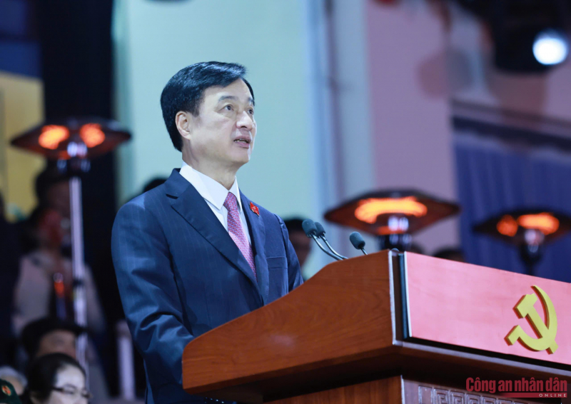 “Dưới lá cờ vẻ vang của Đảng” – Bản hùng ca chào mừng thành công Đại hội XIV -0