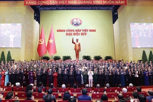 Kết tinh ý chí, mở lối phát triển