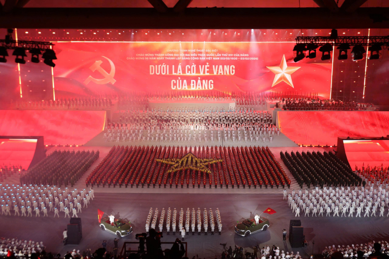 Tiến lên! Toàn thắng ắt về ta!