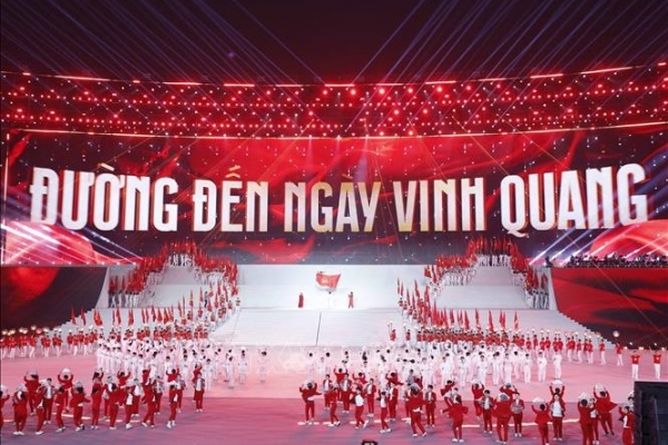 Tiến lên! Toàn thắng ắt về ta!