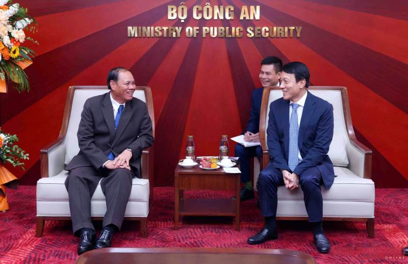 Tiếp tục vun đắp quan hệ hữu nghị Việt Nam – Lào -0