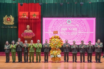 Hội Cựu CAND tỉnh Bắc Ninh tổng kết năm 2025 và triển khai Chương trình Nghĩa tình Cựu CAND