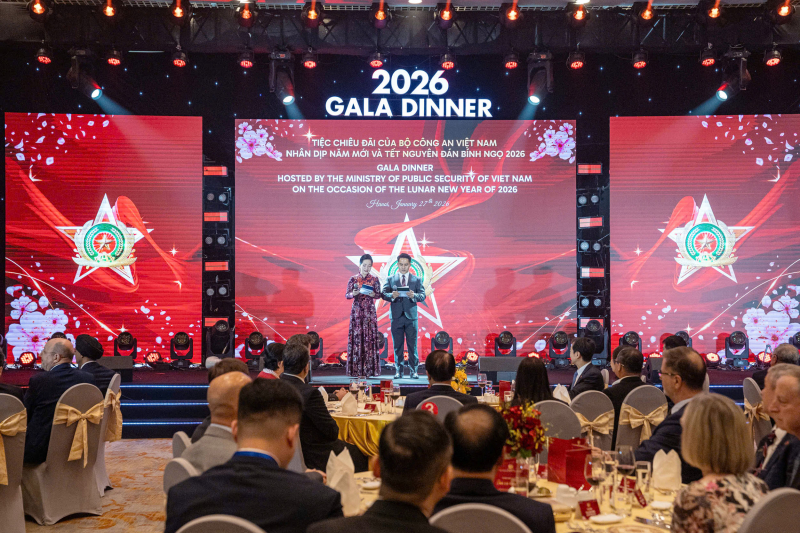 Thông điệp ổn định và hợp tác từ Bộ Công an Việt Nam -0