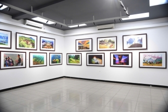 Triển lãm ảnh “Mừng Đảng, Mừng Xuân và Chào mừng thành công Đại hội lần thứ XIV của Đảng”