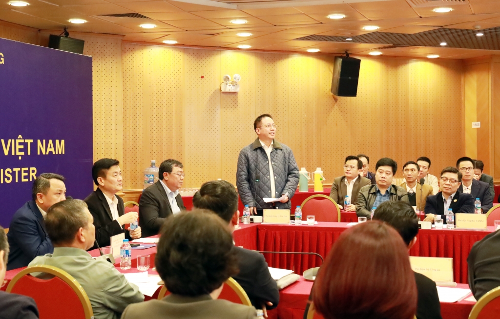 Thành lập Hội Bảo dưỡng, sửa chữa xe cơ giới: Mắt xích thiết yếu cho an toàn giao thông