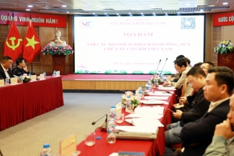 Thành lập Hội Bảo dưỡng, sửa chữa xe cơ giới: Mắt xích thiết yếu cho an toàn giao thông