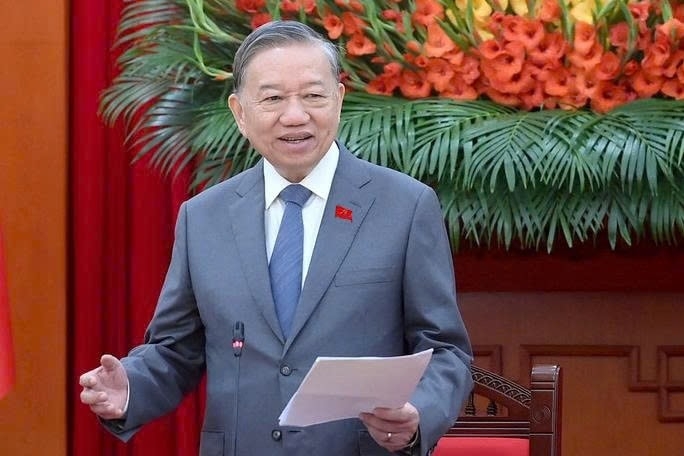 Bộ Chính trị phân công Ủy viên Bộ Chính trị khóa XIV tham gia Ban Bí thư