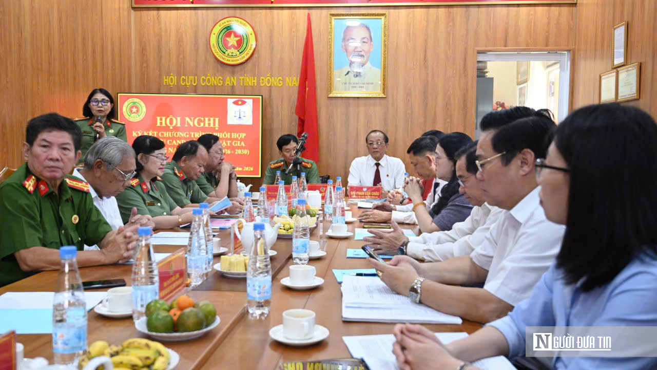 Đồng Nai phối hợp tuyên truyền pháp luật, bảo đảm an ninh trật tự từ cơ sở