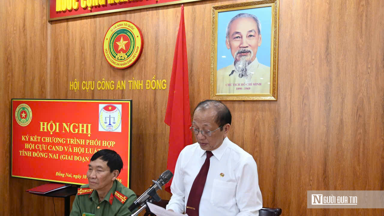 Đồng Nai phối hợp tuyên truyền pháp luật, bảo đảm an ninh trật tự từ cơ sở