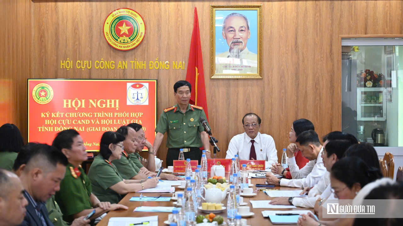 Đồng Nai phối hợp tuyên truyền pháp luật, bảo đảm an ninh trật tự từ cơ sở