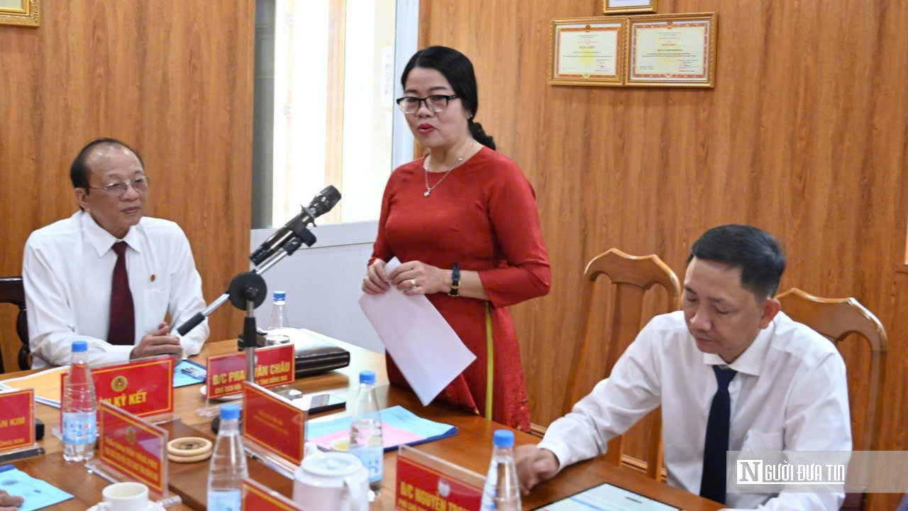 Đồng Nai phối hợp tuyên truyền pháp luật, bảo đảm an ninh trật tự từ cơ sở