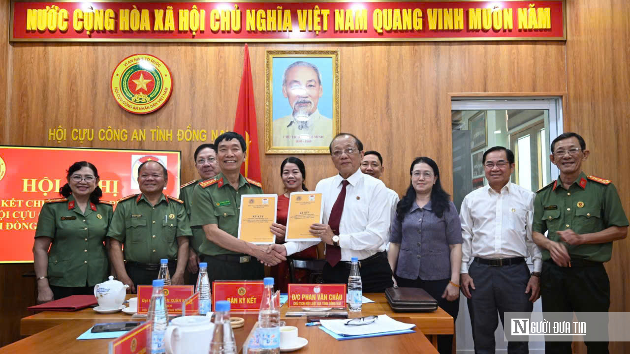 Đồng Nai phối hợp tuyên truyền pháp luật, bảo đảm an ninh trật tự từ cơ sở