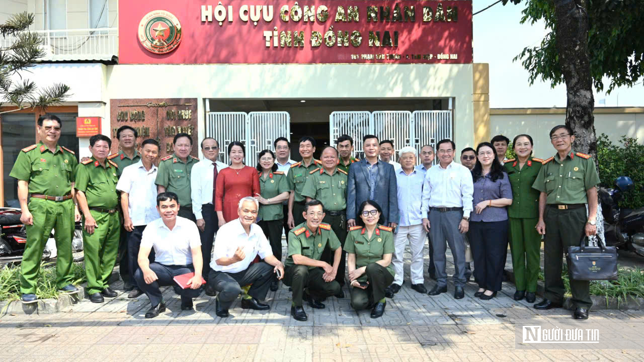 Đồng Nai phối hợp tuyên truyền pháp luật, bảo đảm an ninh trật tự từ cơ sở