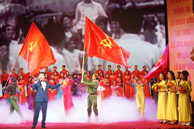 Nghị quyết 80-NQ/TW: Mở ra không gian phát triển mới cho văn hóa Việt Nam