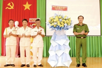 Hội Cựu CAND tỉnh Đồng Nai thực hiện thắng lợi nhiệm vụ xây dựng tổ chức hội tại 100% phường, xã trên địa bàn tỉnh.